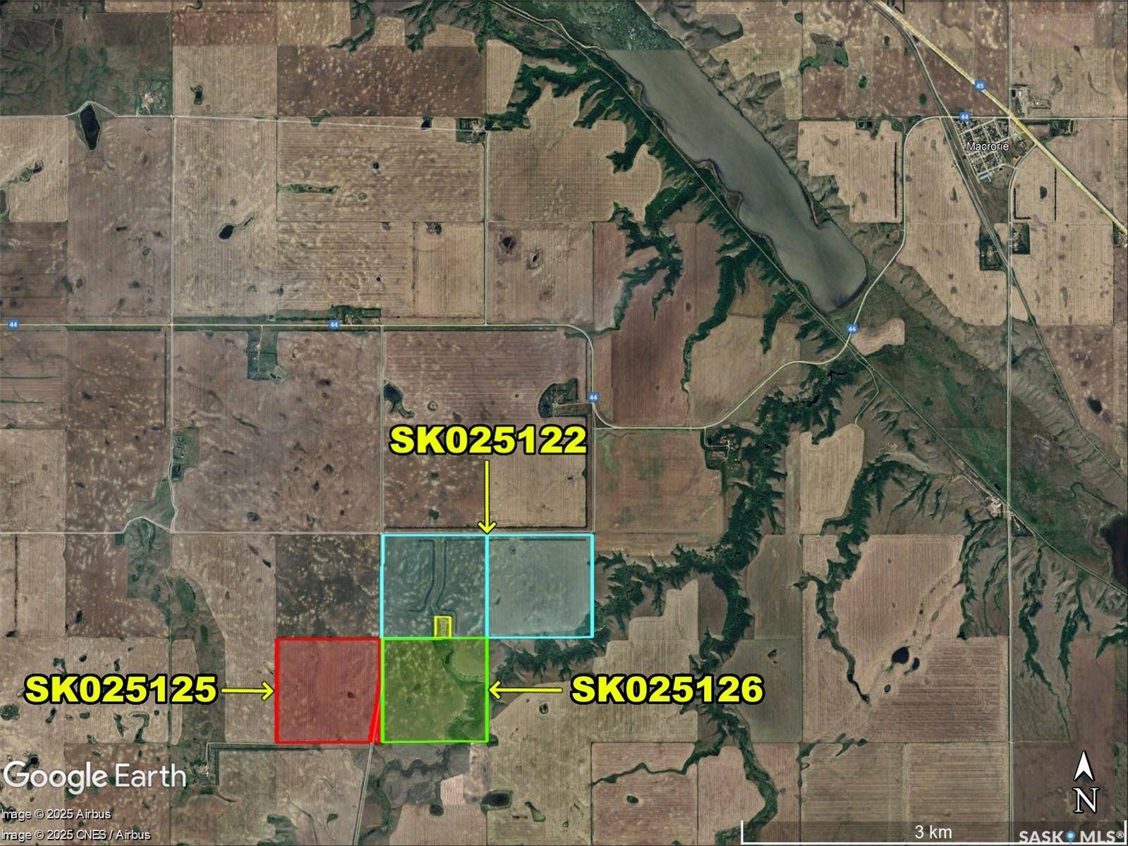 Fertile Valley Rm No. 285, SK S0L 2E0,Rural Address
