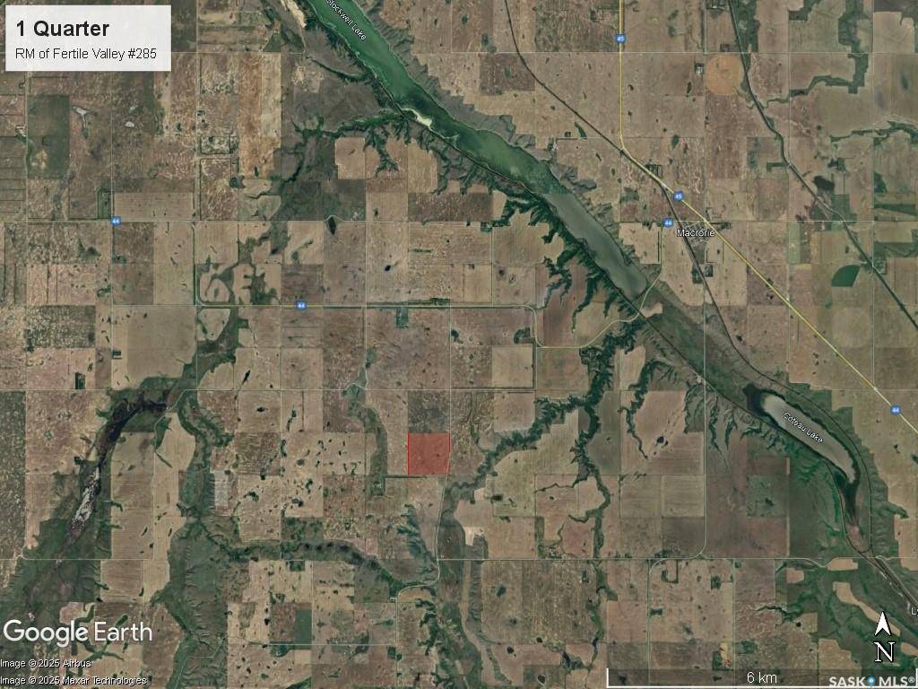Fertile Valley Rm No. 285, SK S0L 2E0,Rural Address