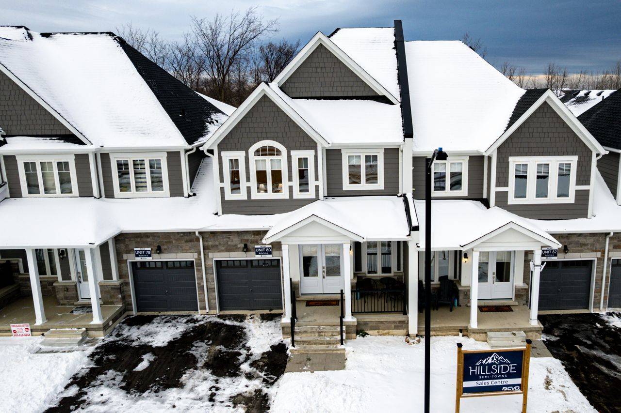 Blue Mountains, ON L9Y 5S9,190 Crosswinds BLVD #80