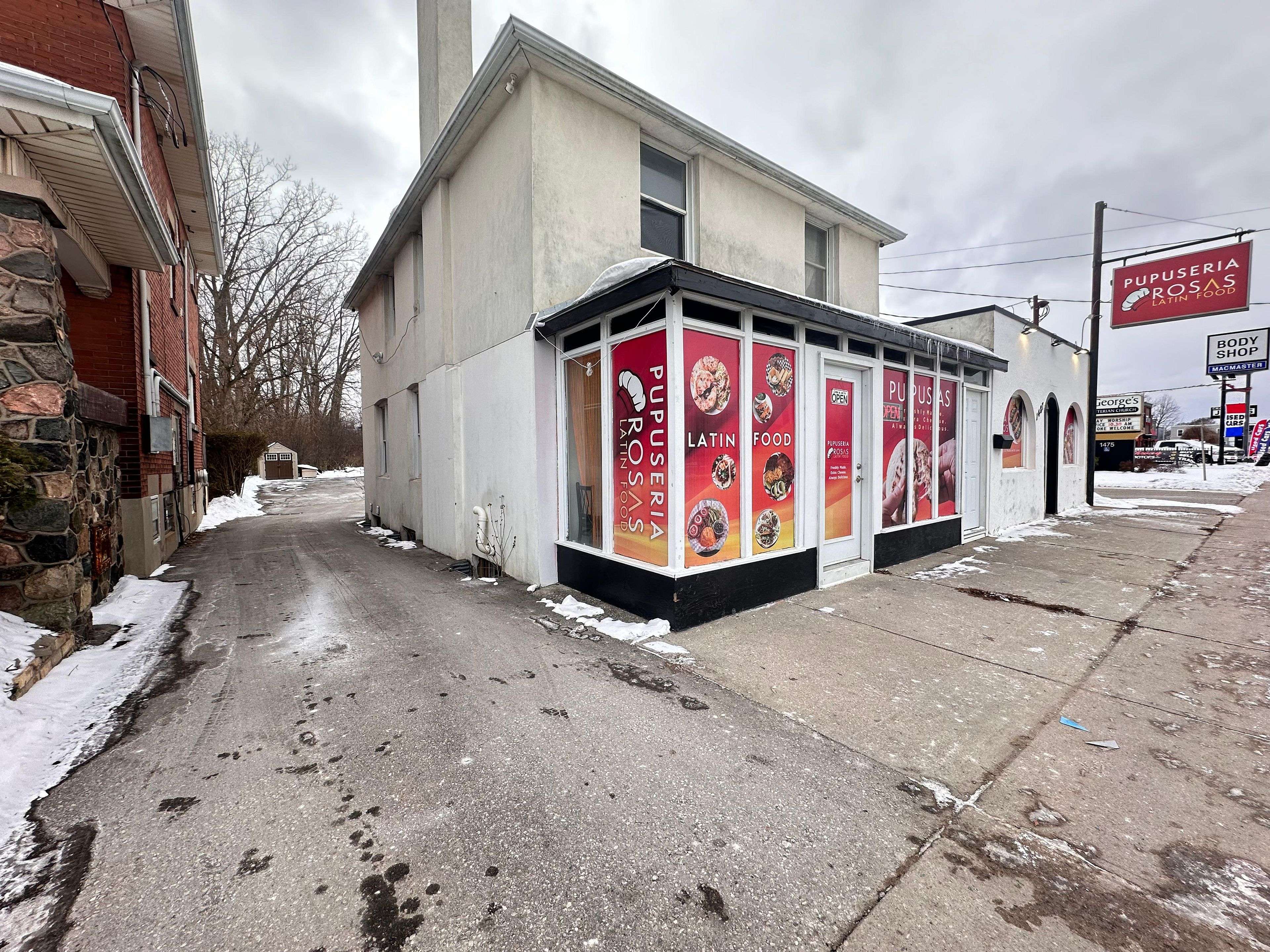 London East, ON N5W 3B8,1487 Dundas ST