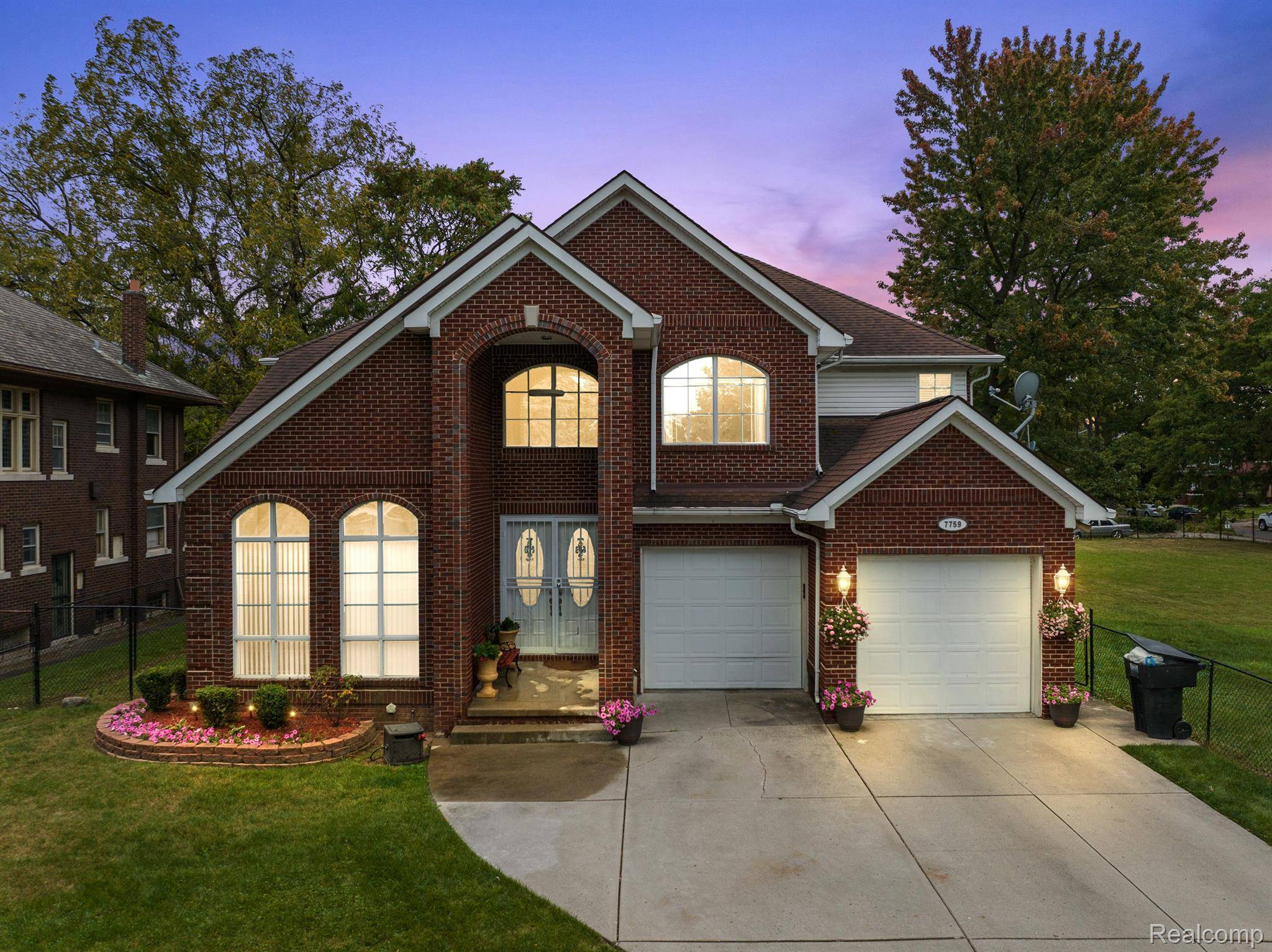 Detroit, MI 48206,7759 LA SALLE BLVD