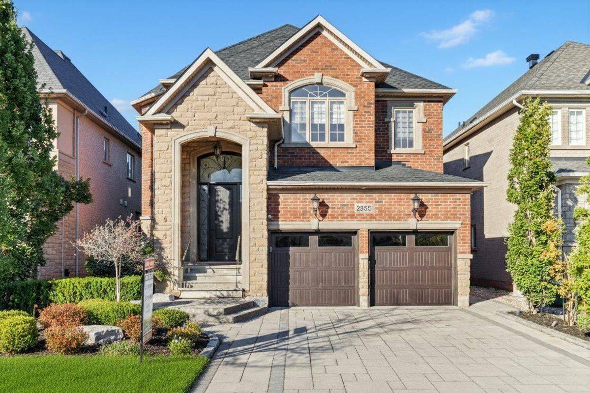 Oakville, ON L6H 0A8,2355 North Ridge TRL