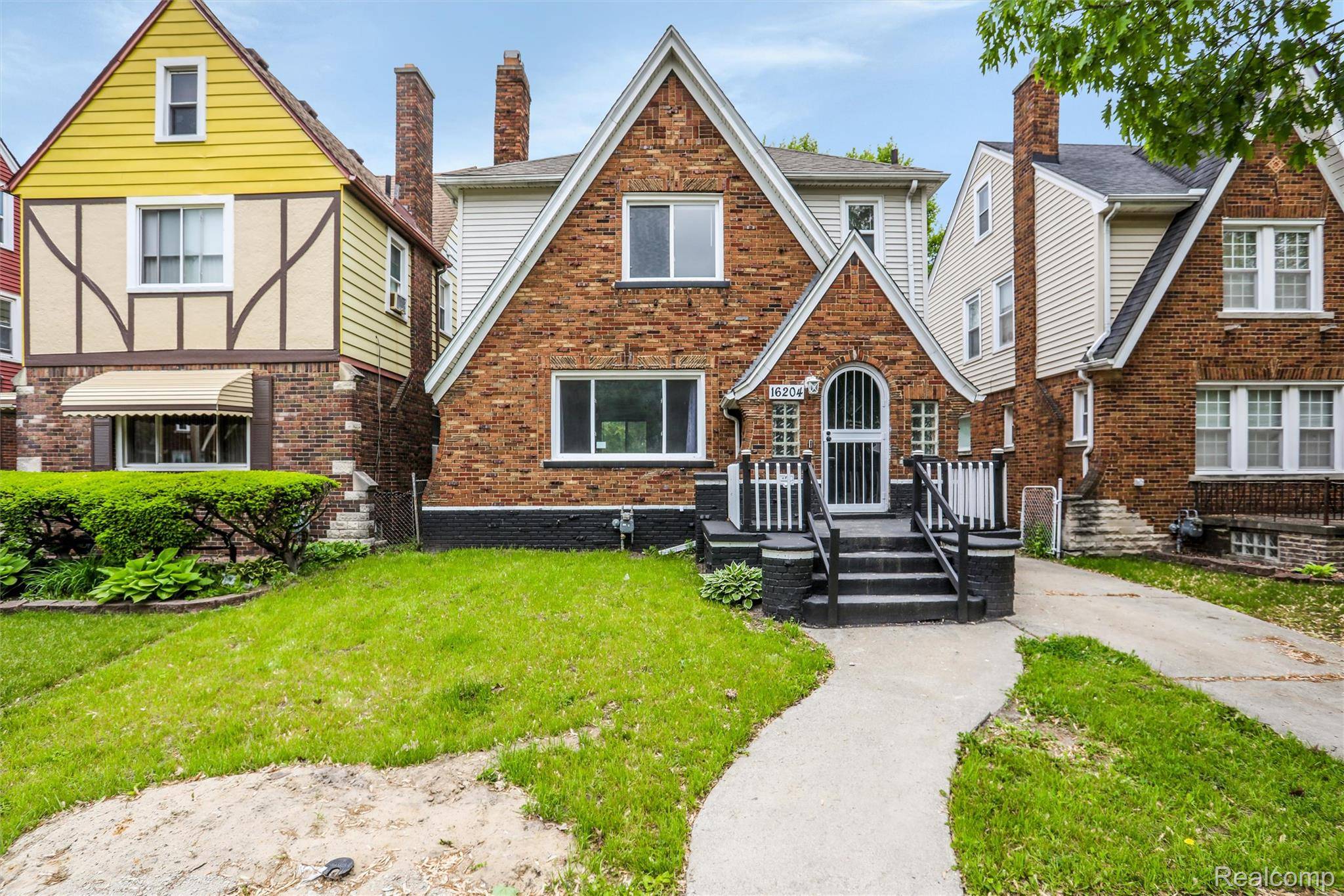 Detroit, MI 48221,16204 Wisconsin ST