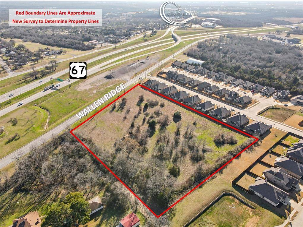 Keene, TX 76059,526 Wallen Ridge