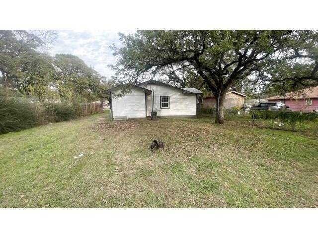 Fort Worth, TX 76119,4518 Erath Street