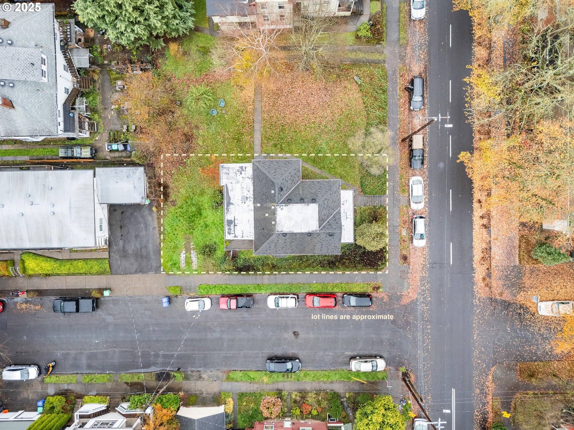 Portland, OR 97214,1705 SE Morrison ST