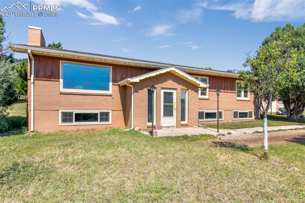 Palmer Lake, CO 80133,150 Columbine RD