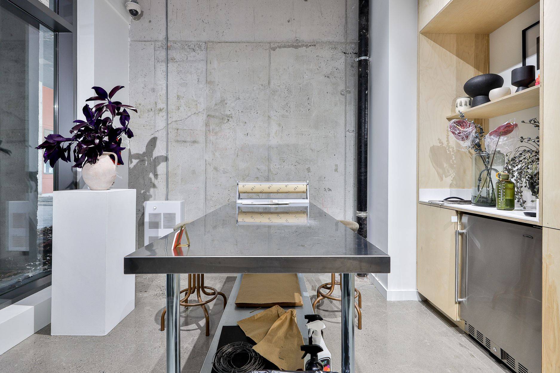 Toronto C01, ON M6J 0B1,68 Abell ST #5