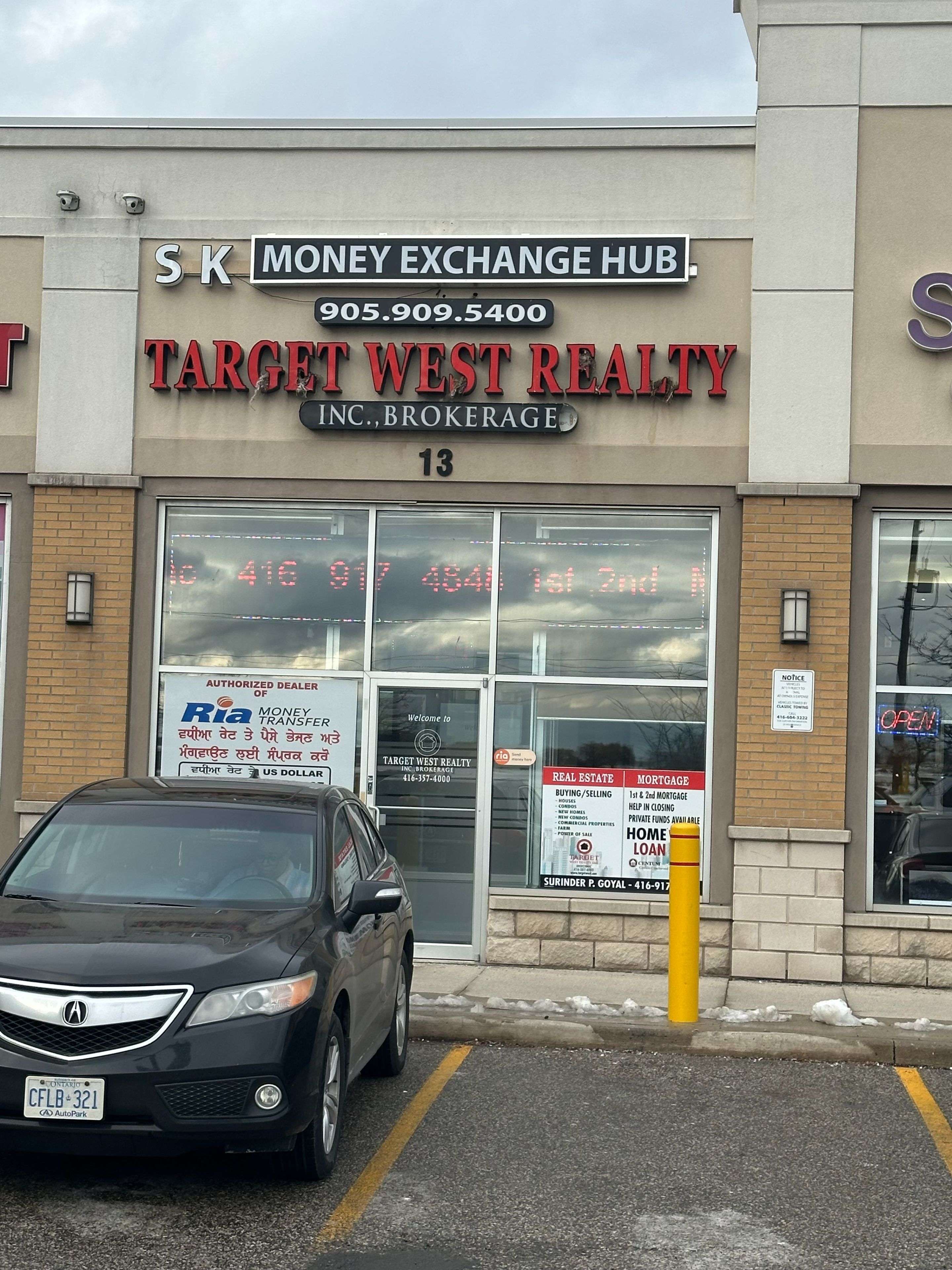 Toronto W10, ON M9W 0B5,680 Rexdale BLVD #13