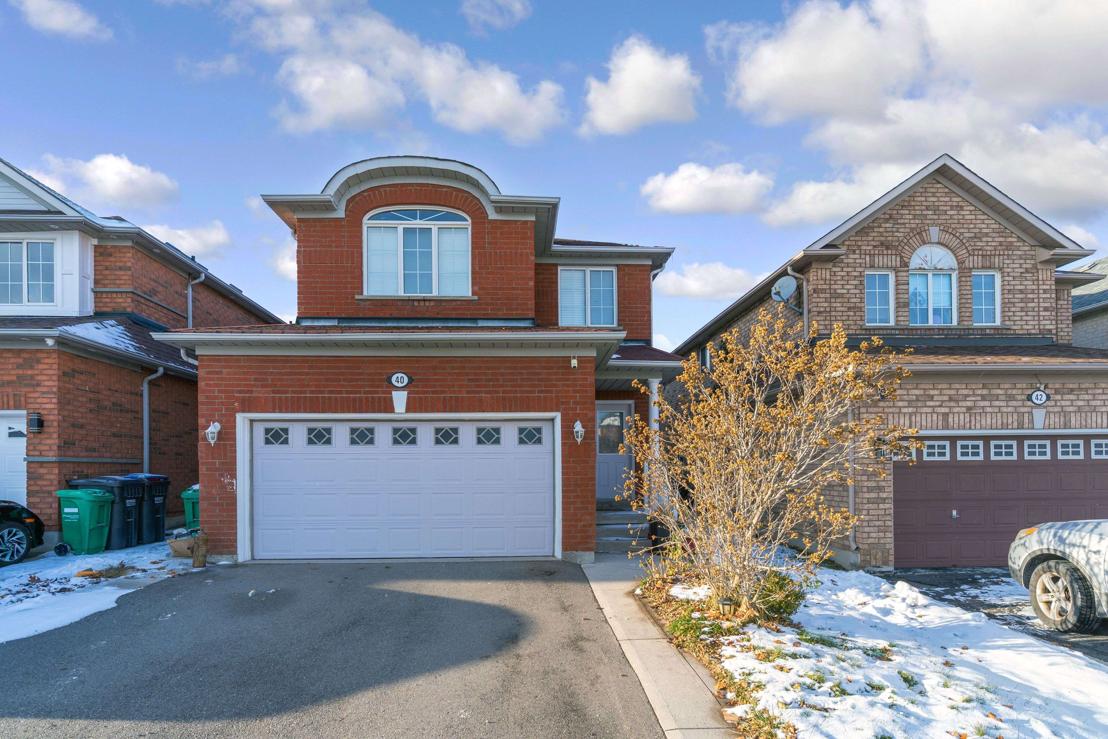 Brampton, ON L6X 4W2,40 Olympia CRES