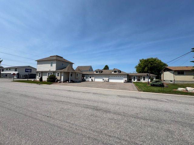 West Nipissing, ON P2B 1K3,218 Nipissing ST