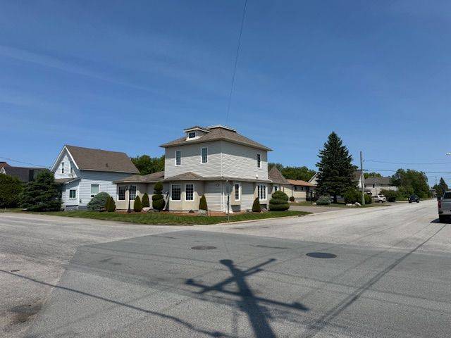 West Nipissing, ON P2B 1K3,218 Nipissing ST