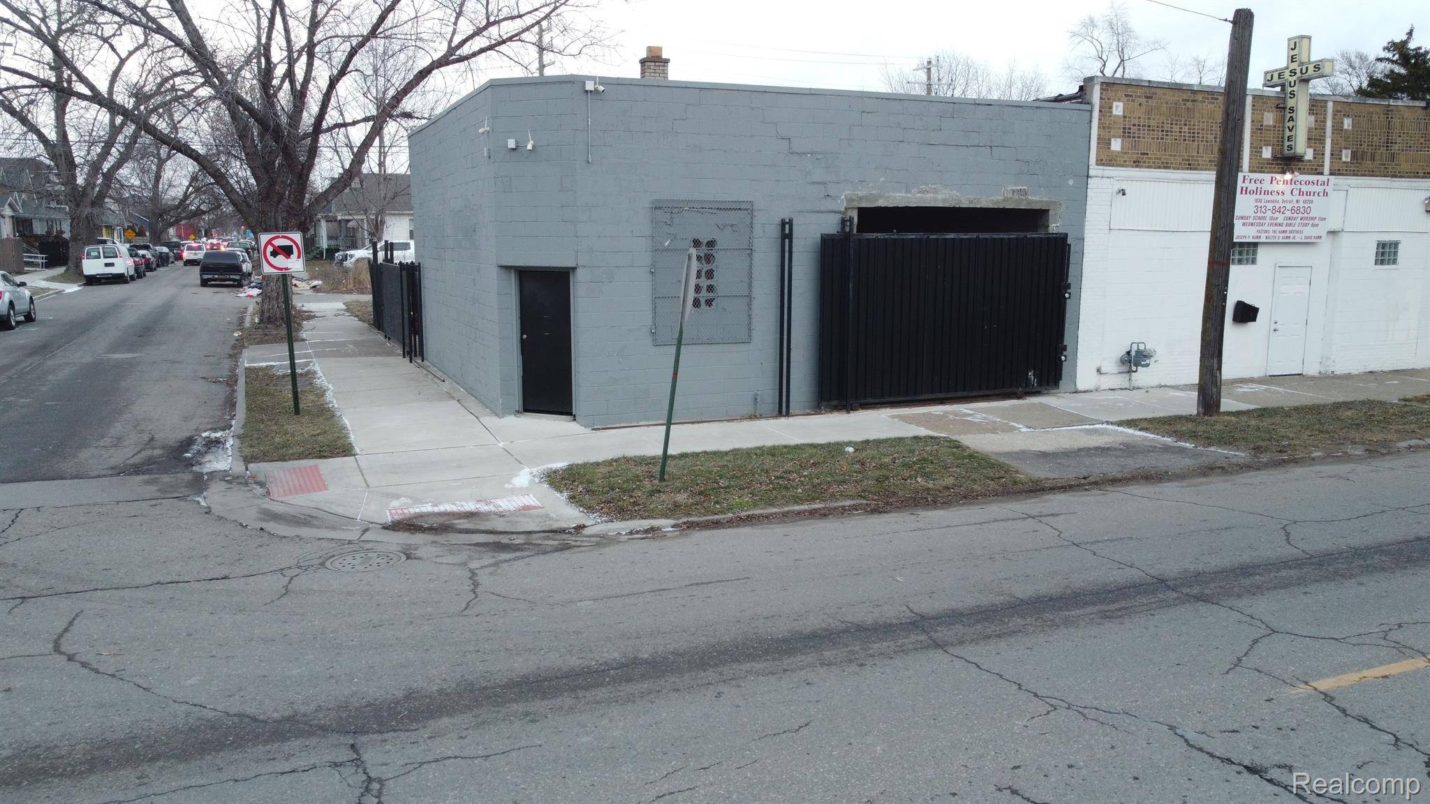 Detroit, MI 48209,1840 LAWNDALE ST