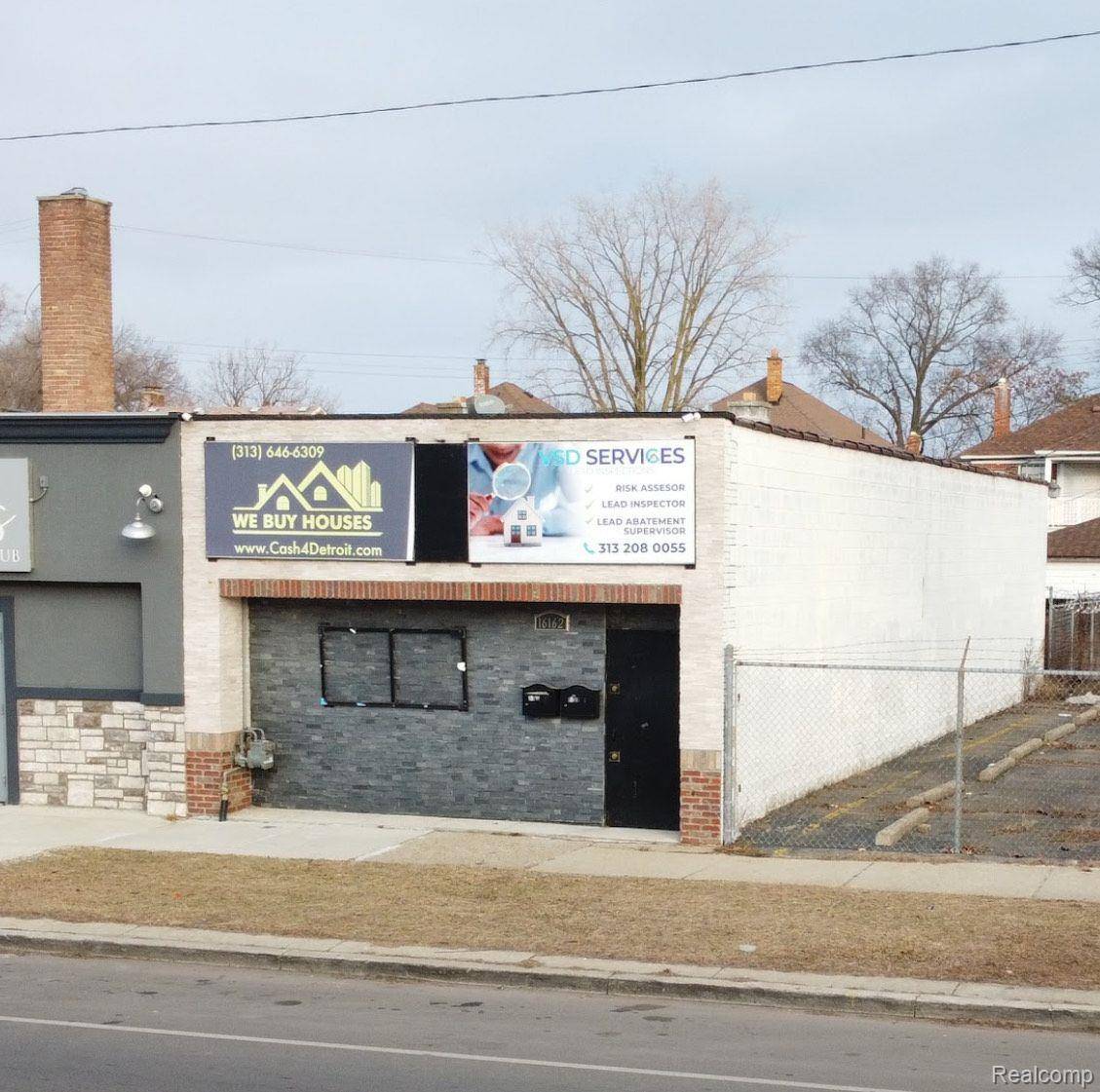 Detroit, MI 48235,16162 MEYERS RD