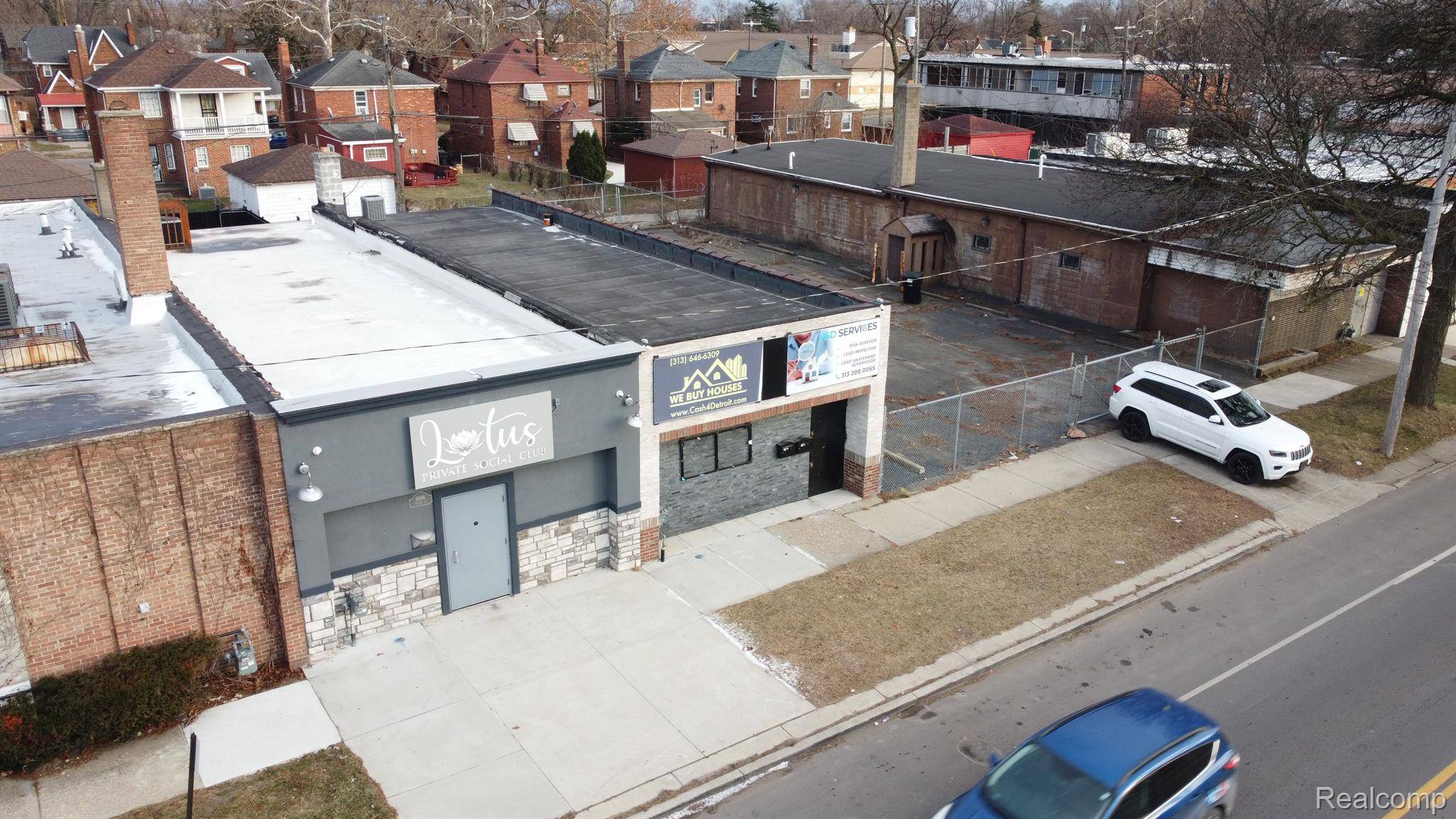 Detroit, MI 48235,16162 MEYERS RD