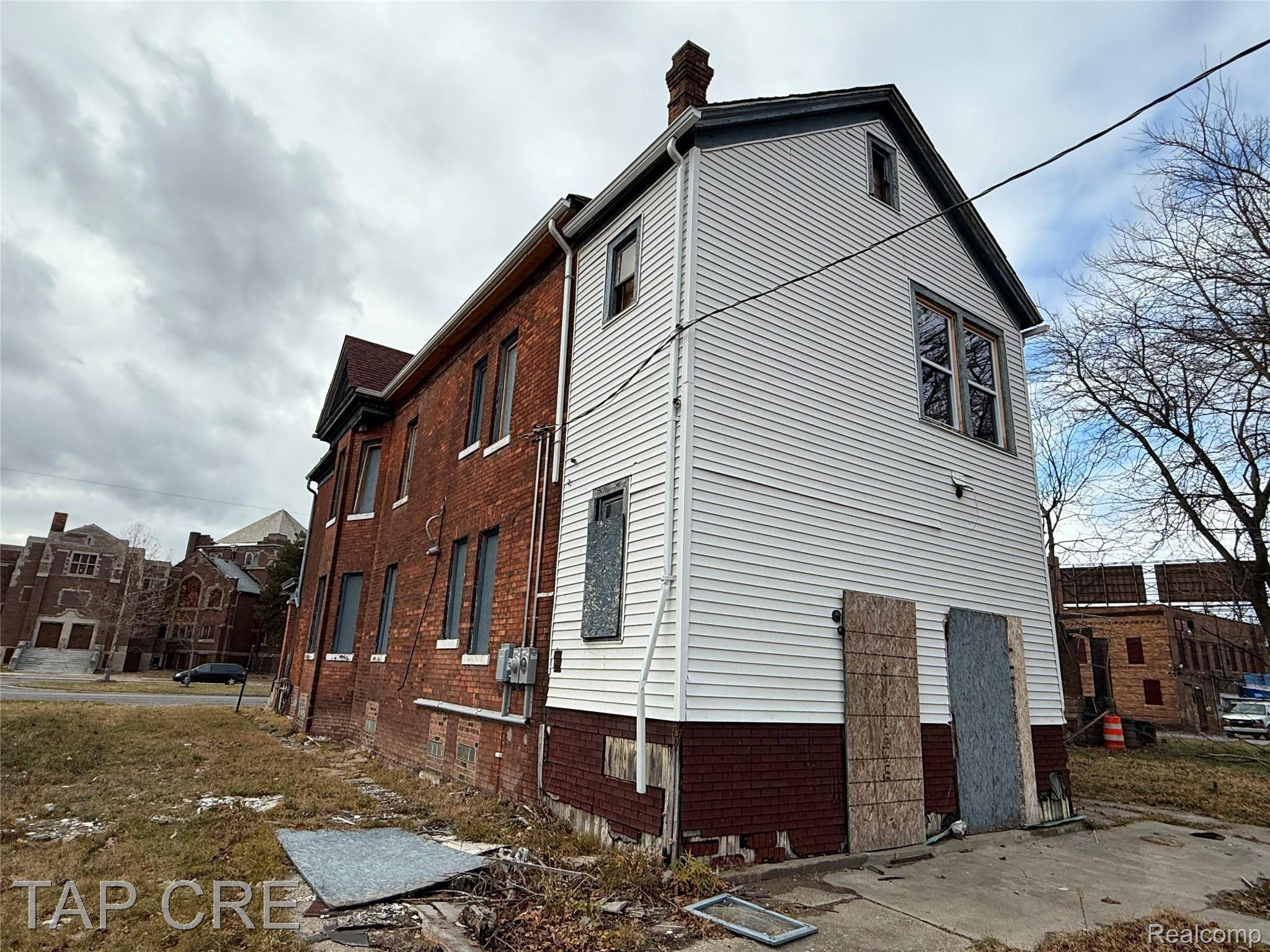 Detroit, MI 48207,1104 E Grand BLVD