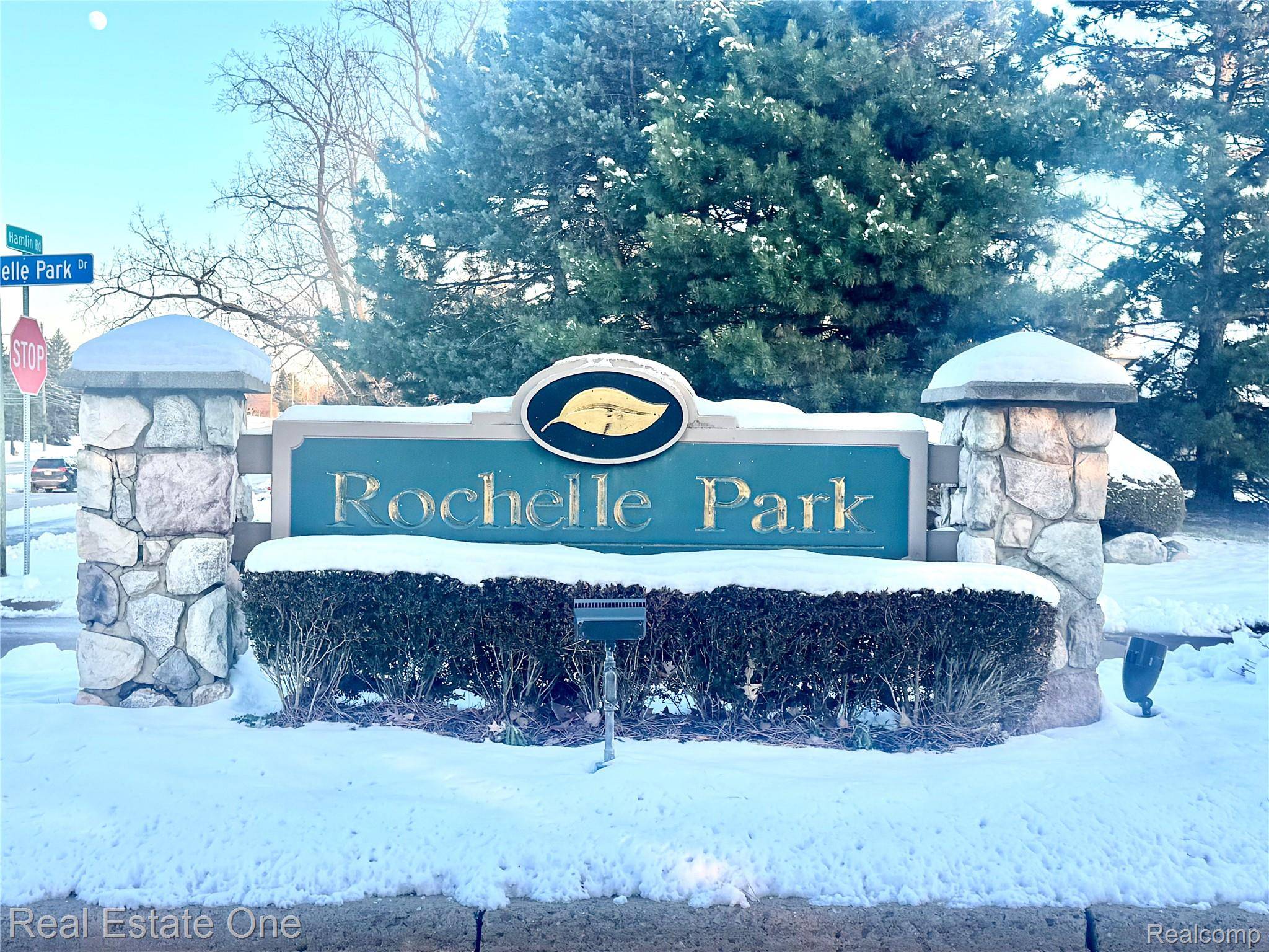 Rochester Hills, MI 48309,2191 Rochelle Park DR #63