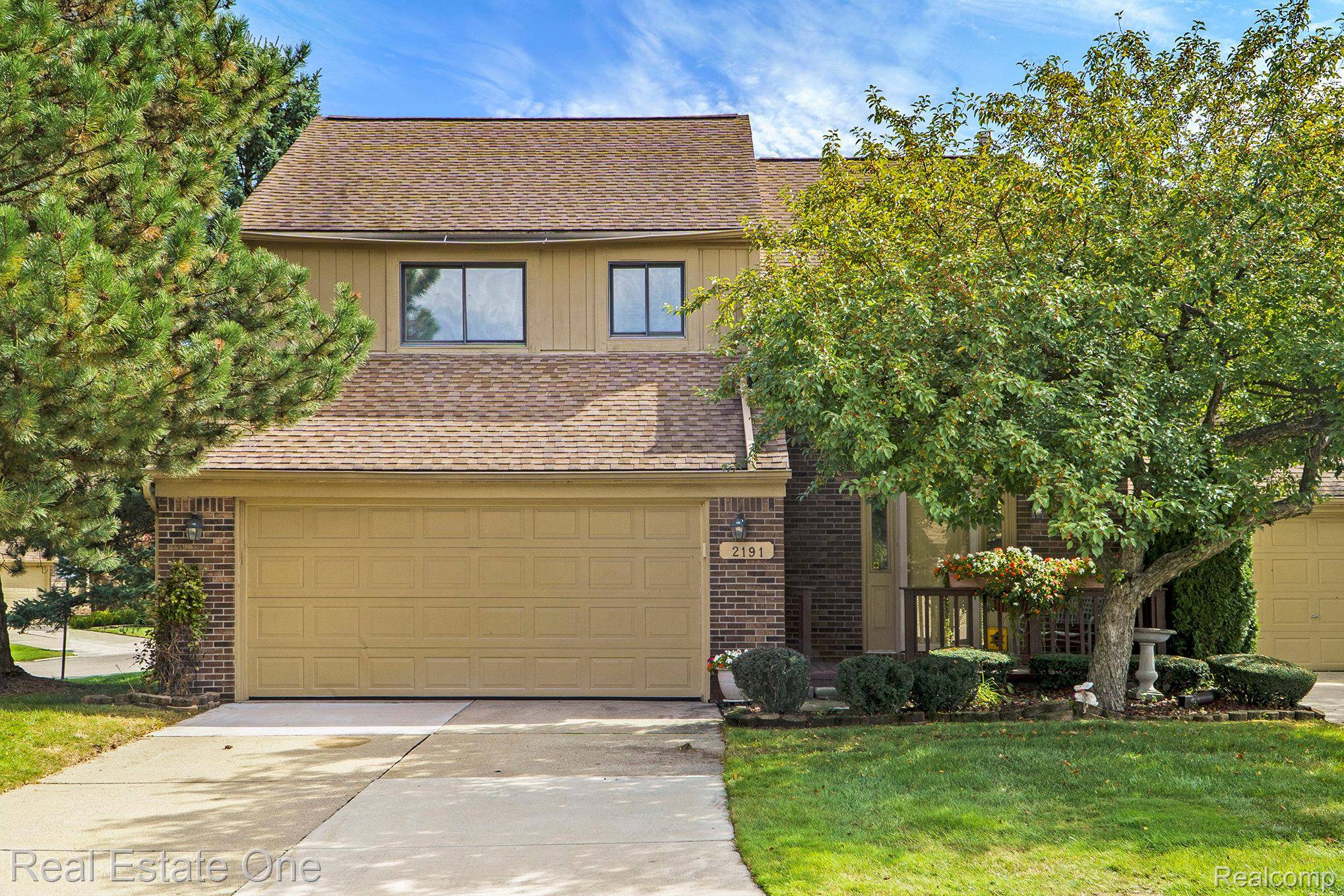 Rochester Hills, MI 48309,2191 Rochelle Park DR #63