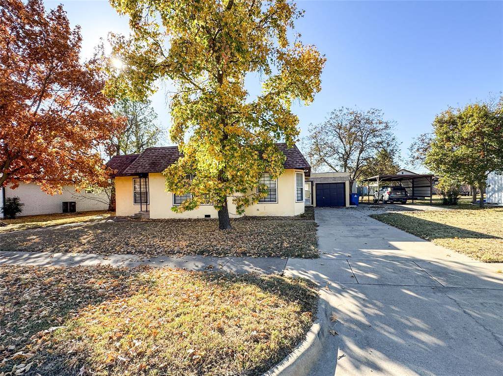 Cisco, TX 76437,1403 Liggett Street