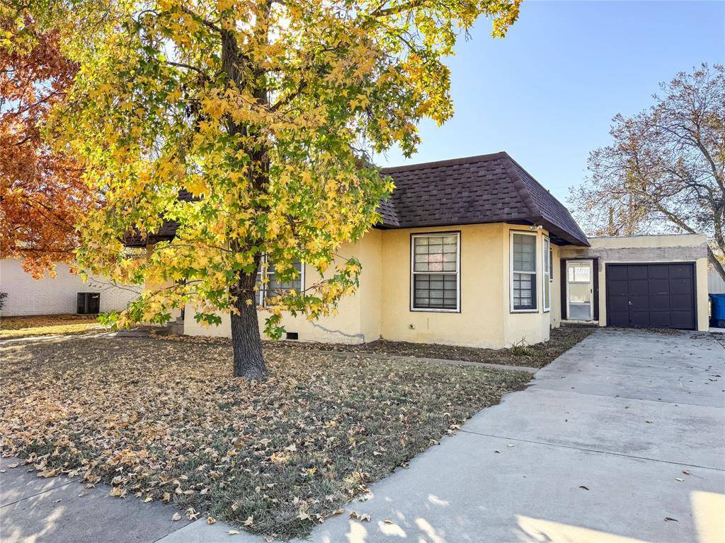 Cisco, TX 76437,1403 Liggett Street