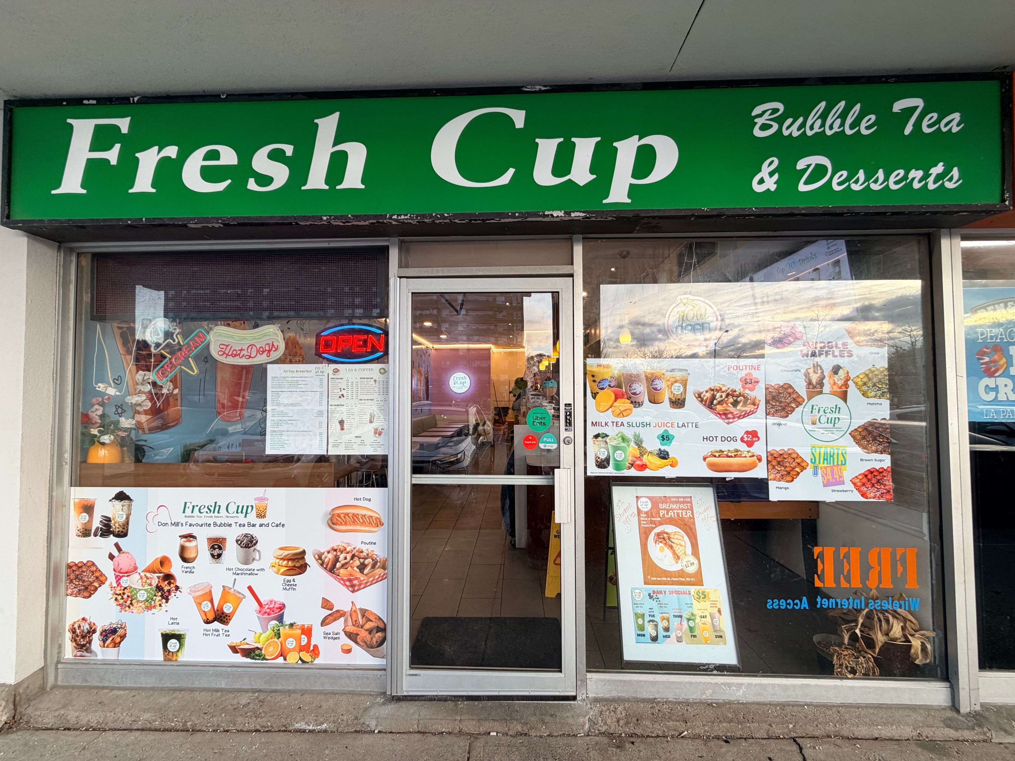 Toronto C15, ON M2J 3C1,3046 Don Mills RD #20