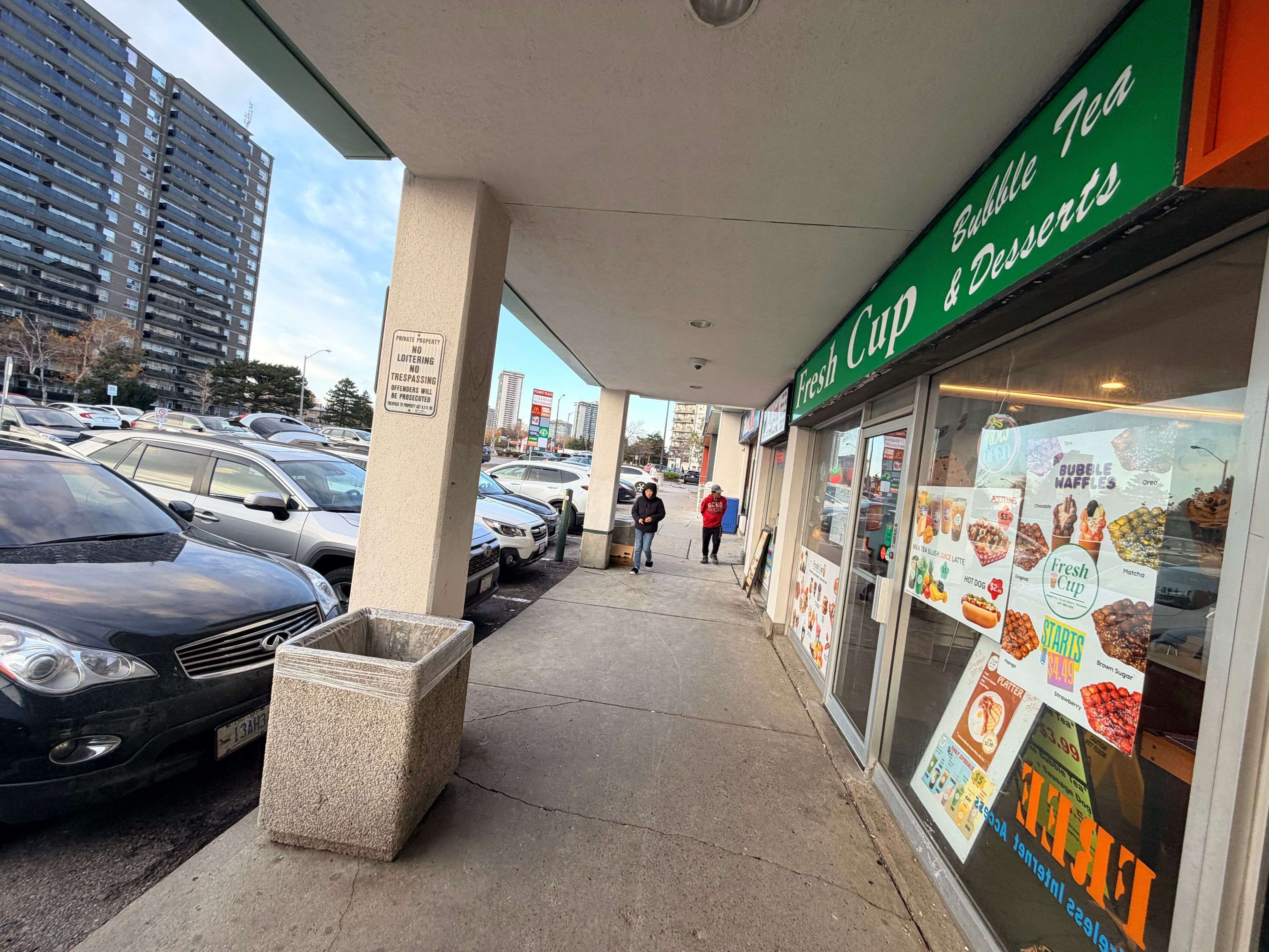 Toronto C15, ON M2J 3C1,3046 Don Mills RD #20