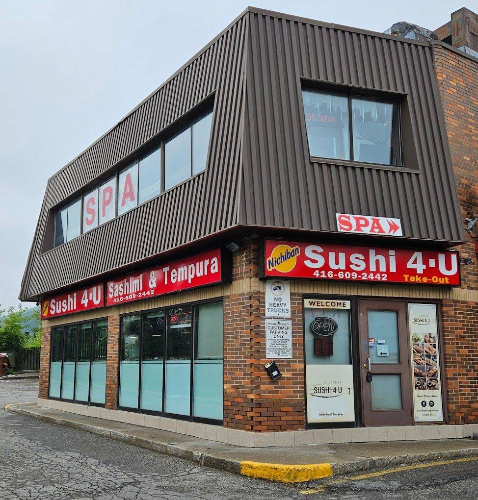 Toronto E07, ON M1V 4S4,3517 Kennedy RD #3