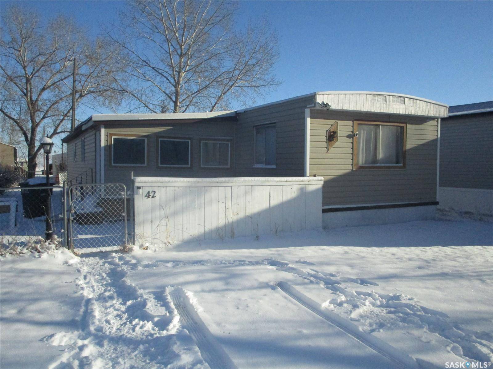 Assiniboia, SK S0H 0B0,42 Sunrise ESTATES