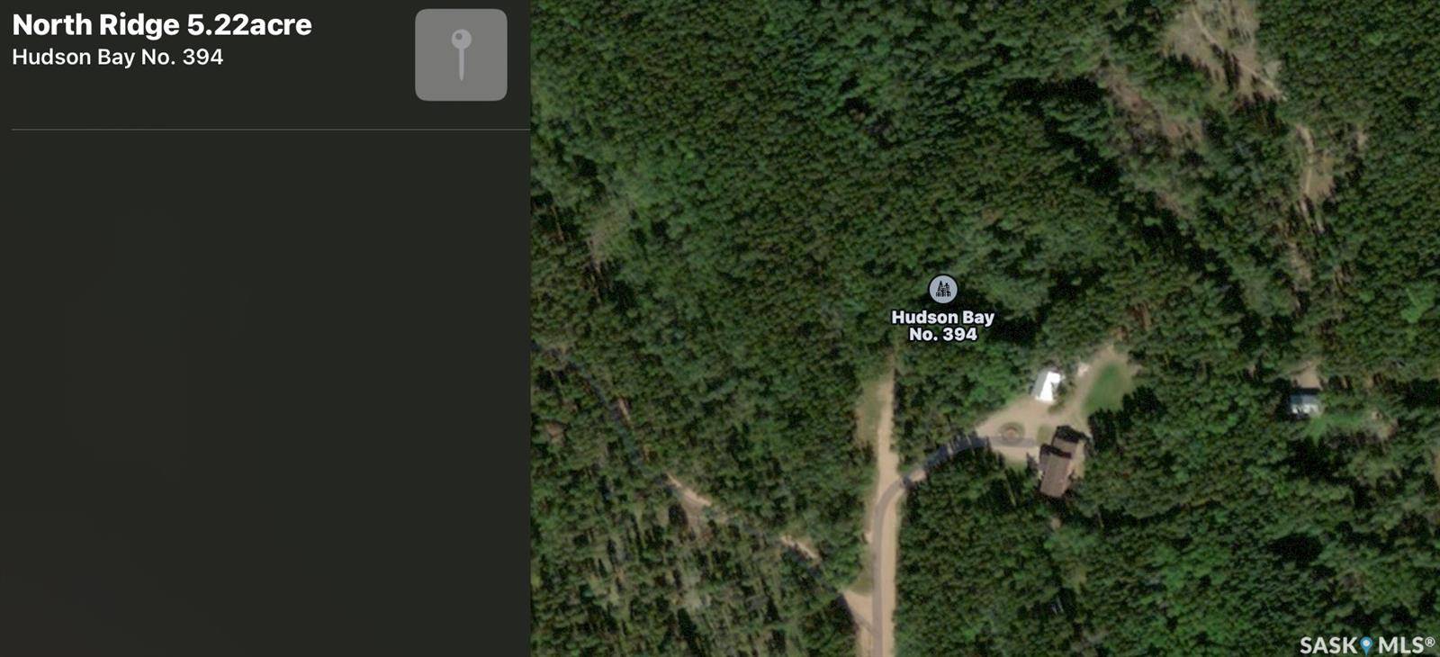 Hudson Bay Rm No. 394, SK S0E 0Y0,Rural Address #Rural