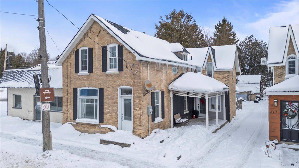 West Grey, ON N0G 1R0,209 Garafraxa ST S