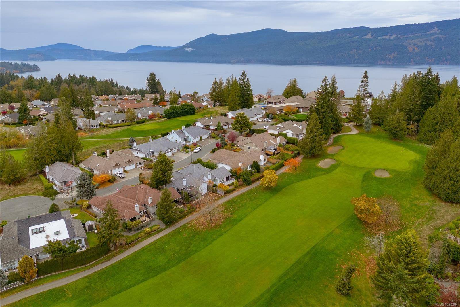 Cobble Hill, BC V8H 0K8,550 Fairways Pl