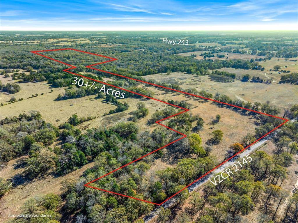 Canton, TX 75103,30 (+/-) Acres VZ County Road 2145