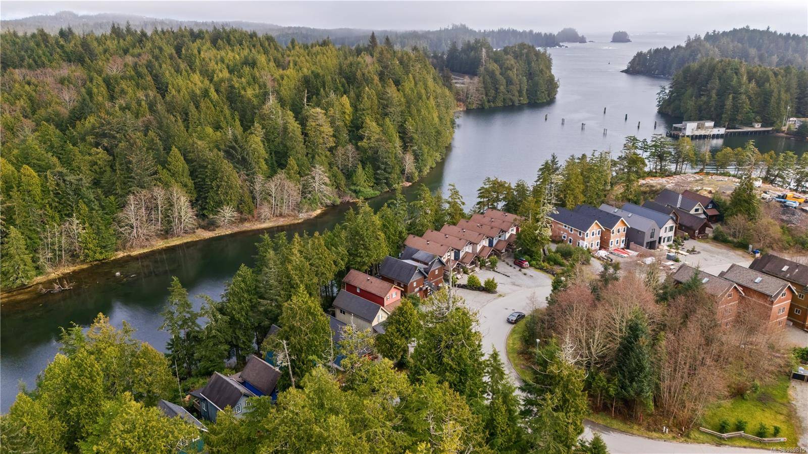 Ucluelet, BC V0R 3A0,277 Boardwalk Blvd