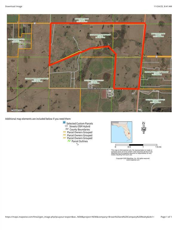 Okeechobee, FL 34972,HWY 441N Hwy 441