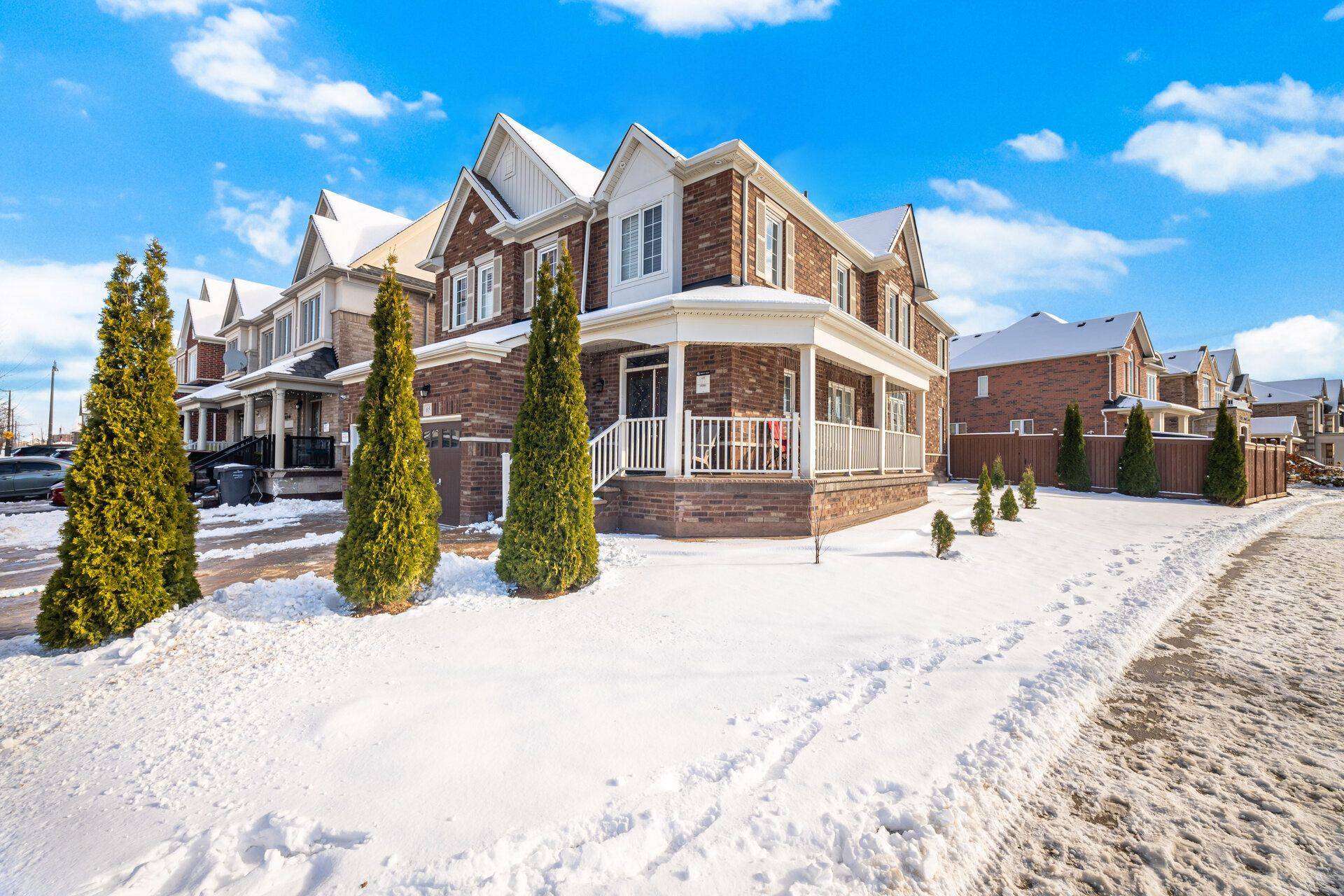 Brampton, ON L6X 5J7,65 Elwin RD