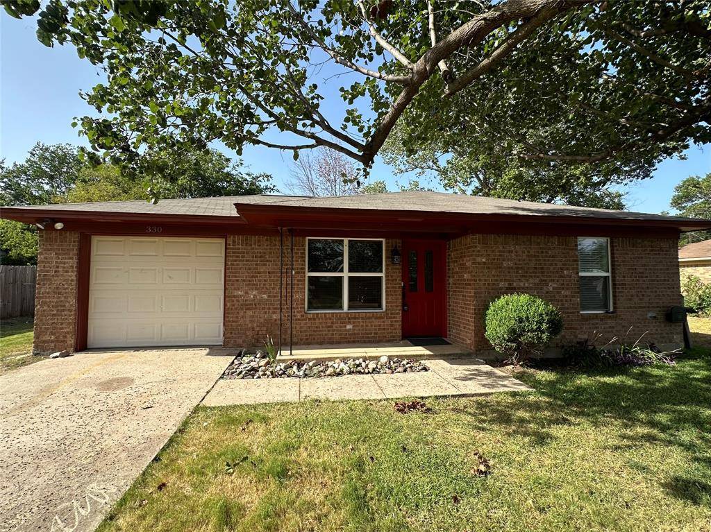 Pilot Point, TX 76258,330 E Wilson Avenue