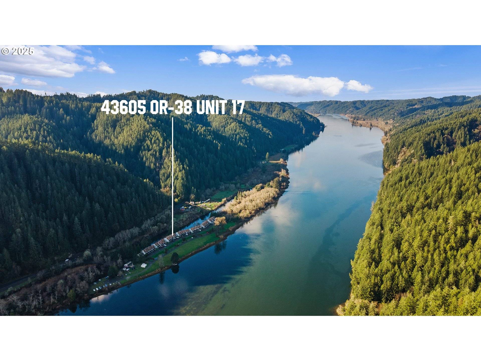 Reedsport, OR 97467,43605 STATE HIGHWAY 38 #17