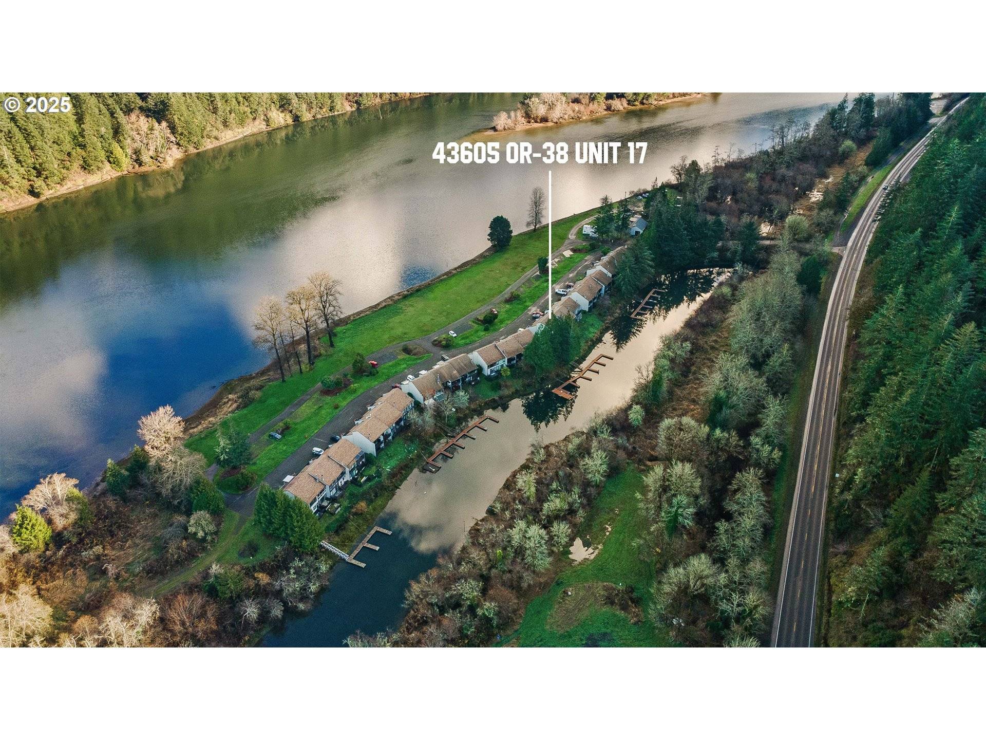 Reedsport, OR 97467,43605 STATE HIGHWAY 38 #17