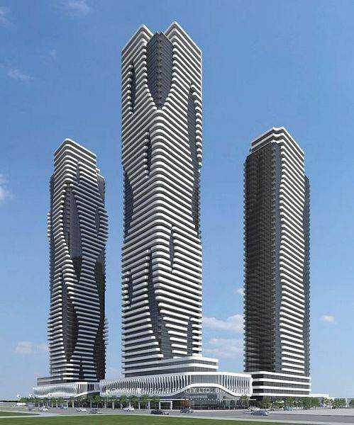 Vaughan, ON L4K 5Z7,195 Commerce ST #3305