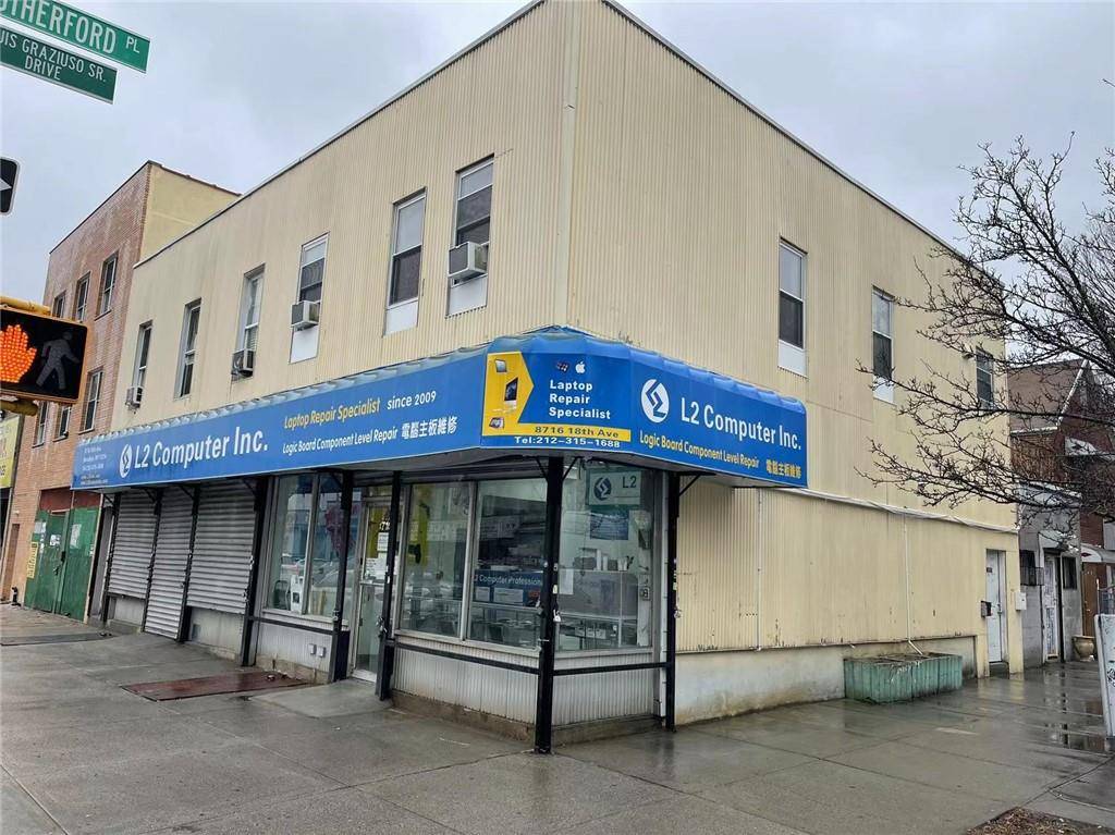 Brooklyn, NY 11214,8716 18th AVE