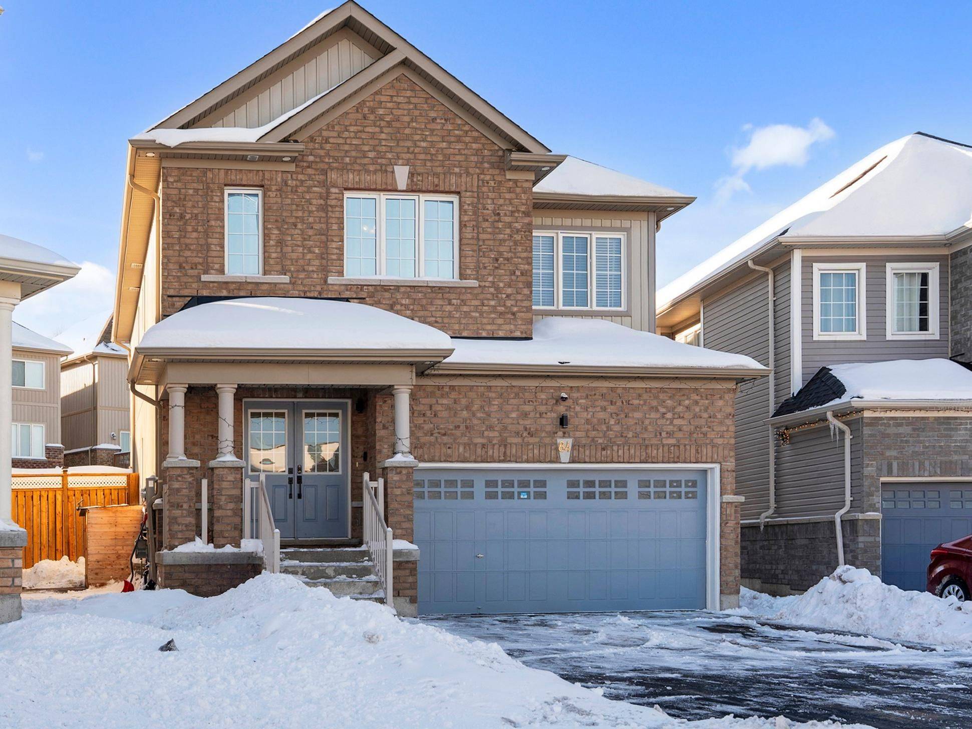 Orillia, ON L3V 0E2,84 Diana DR