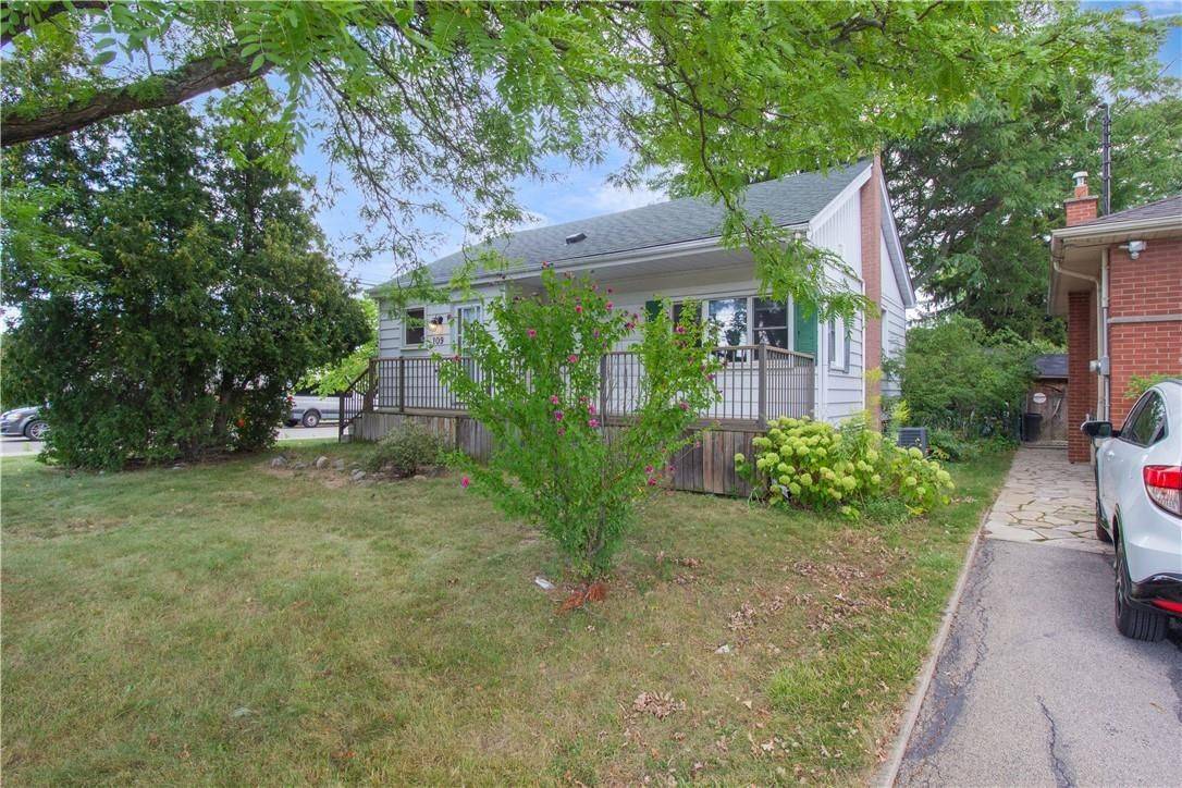 Hamilton, ON L9A 2Y8,109 TERRACE DR
