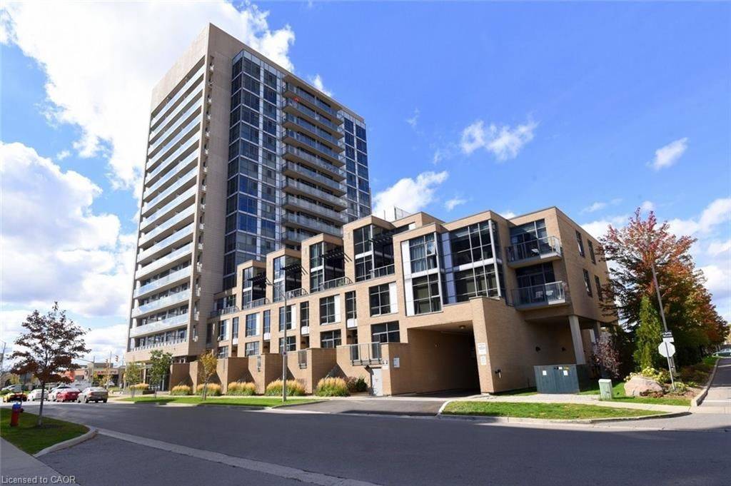 Burlington, ON L7L 0E4,1940 Ironstone DR #1705