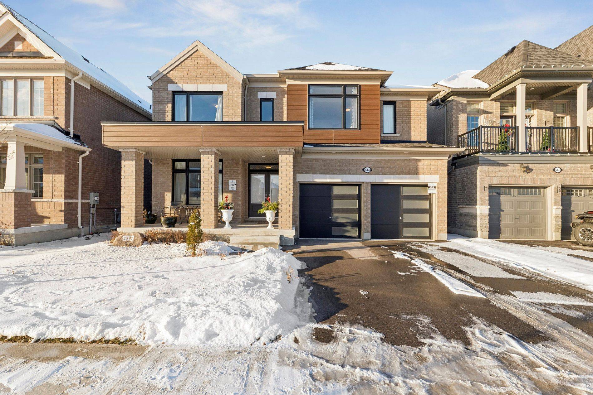 Cobourg, ON K9A 4A1,513 Hornbeck ST