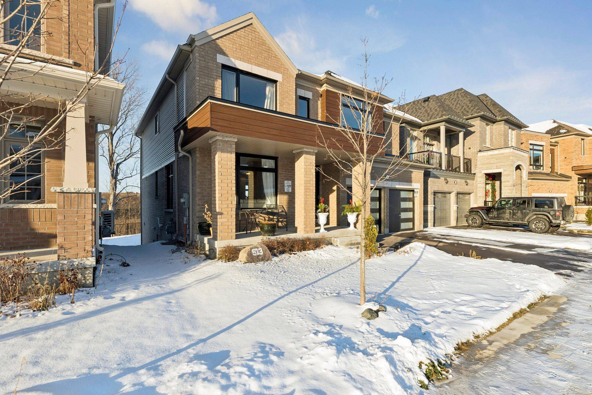 Cobourg, ON K9A 4A1,513 Hornbeck ST