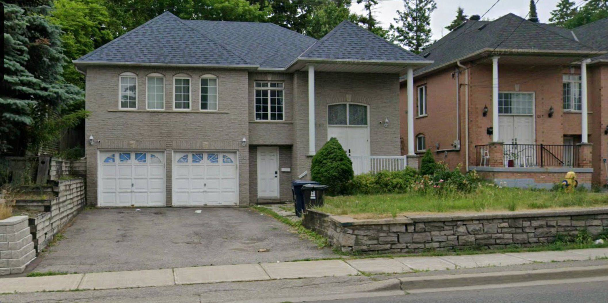 Toronto C14, ON M2M 3Y5,123 Steeles AVE E #Basement Unit 1