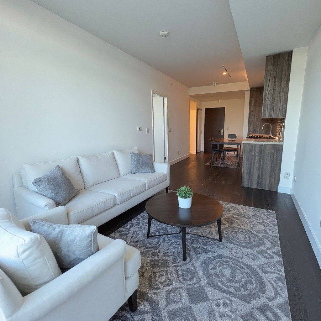 Toronto W08, ON M8X 2S4,160 Kingsway CRES #608