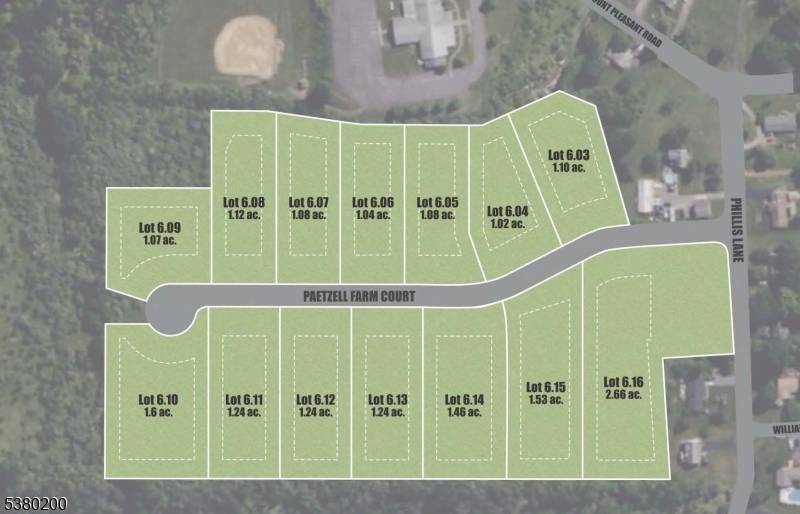 Milford Boro, NJ 08848,9 Paetzell Farm Court