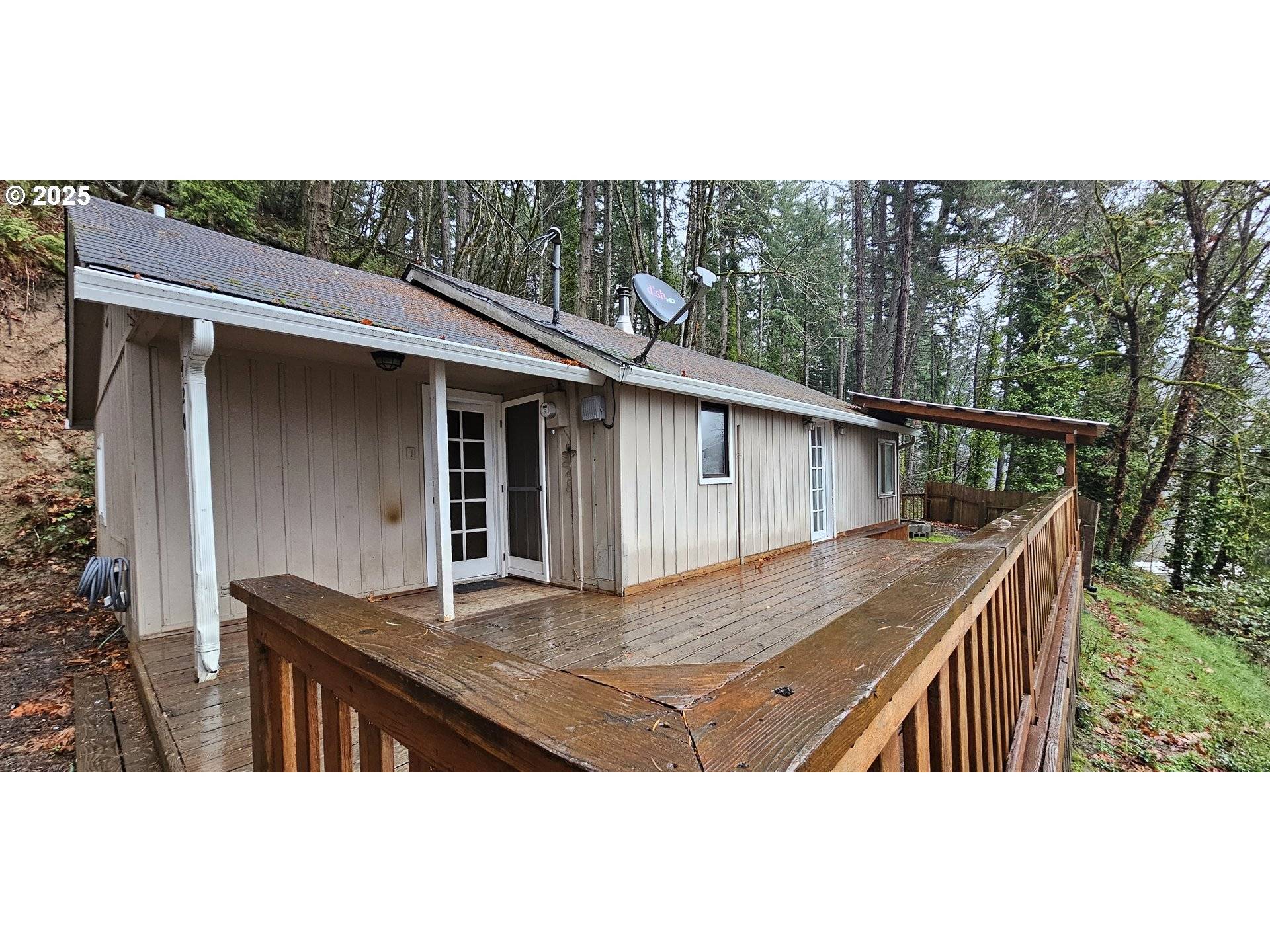 Drain, OR 97435,420 W D AVE