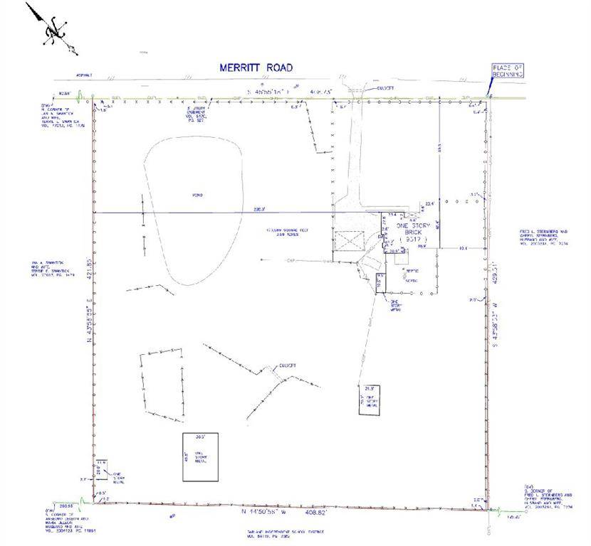 Rowlett, TX 75089,9517 Merritt Rd Road